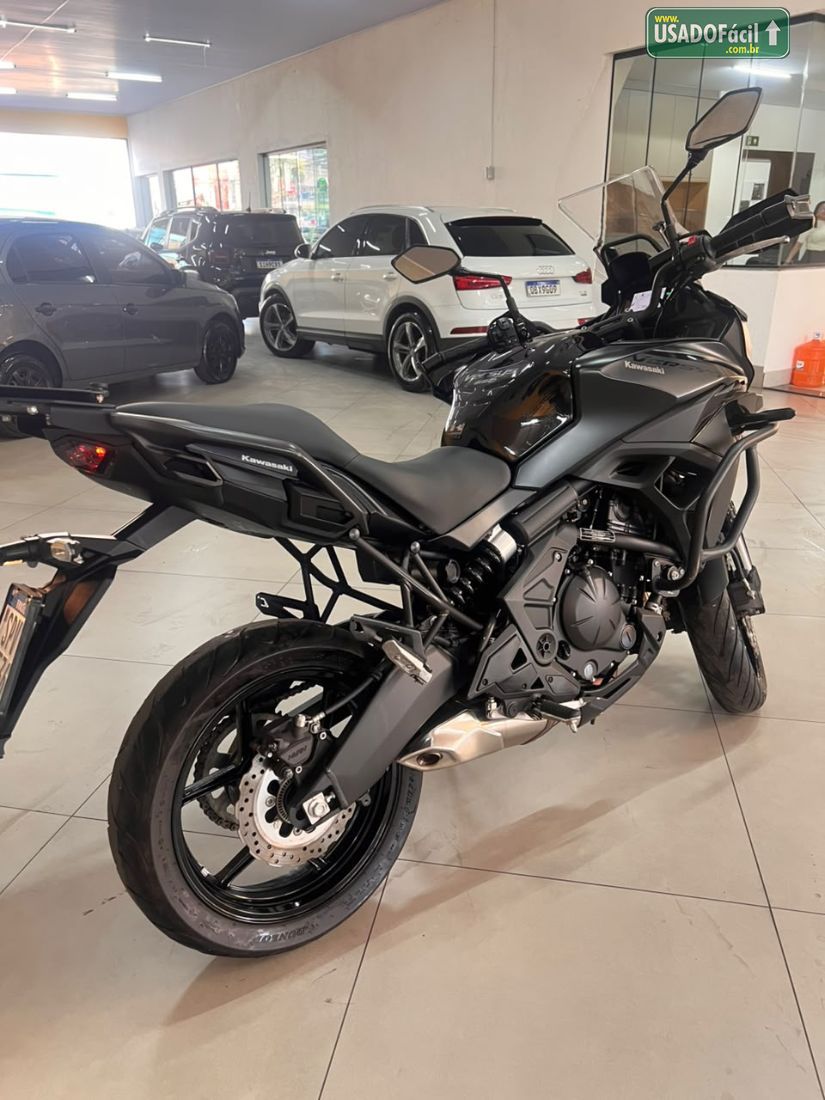 Kawasaki Versys 650cc 2024/2024 — foto 6 de 9