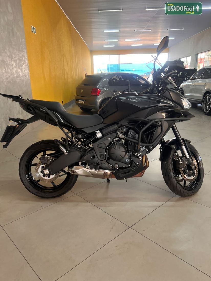 Kawasaki Versys 650cc 2024/2024 — foto 7 de 9