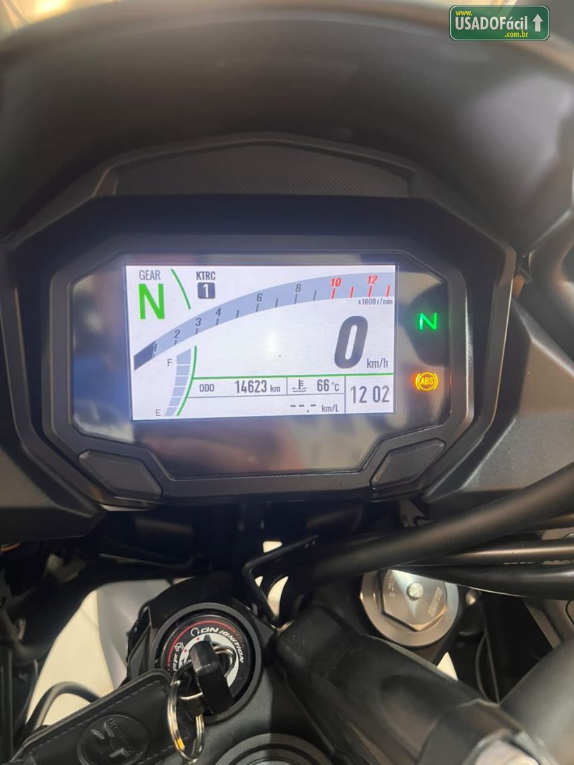 Kawasaki Versys 650cc 2024/2024 — foto 9 de 9