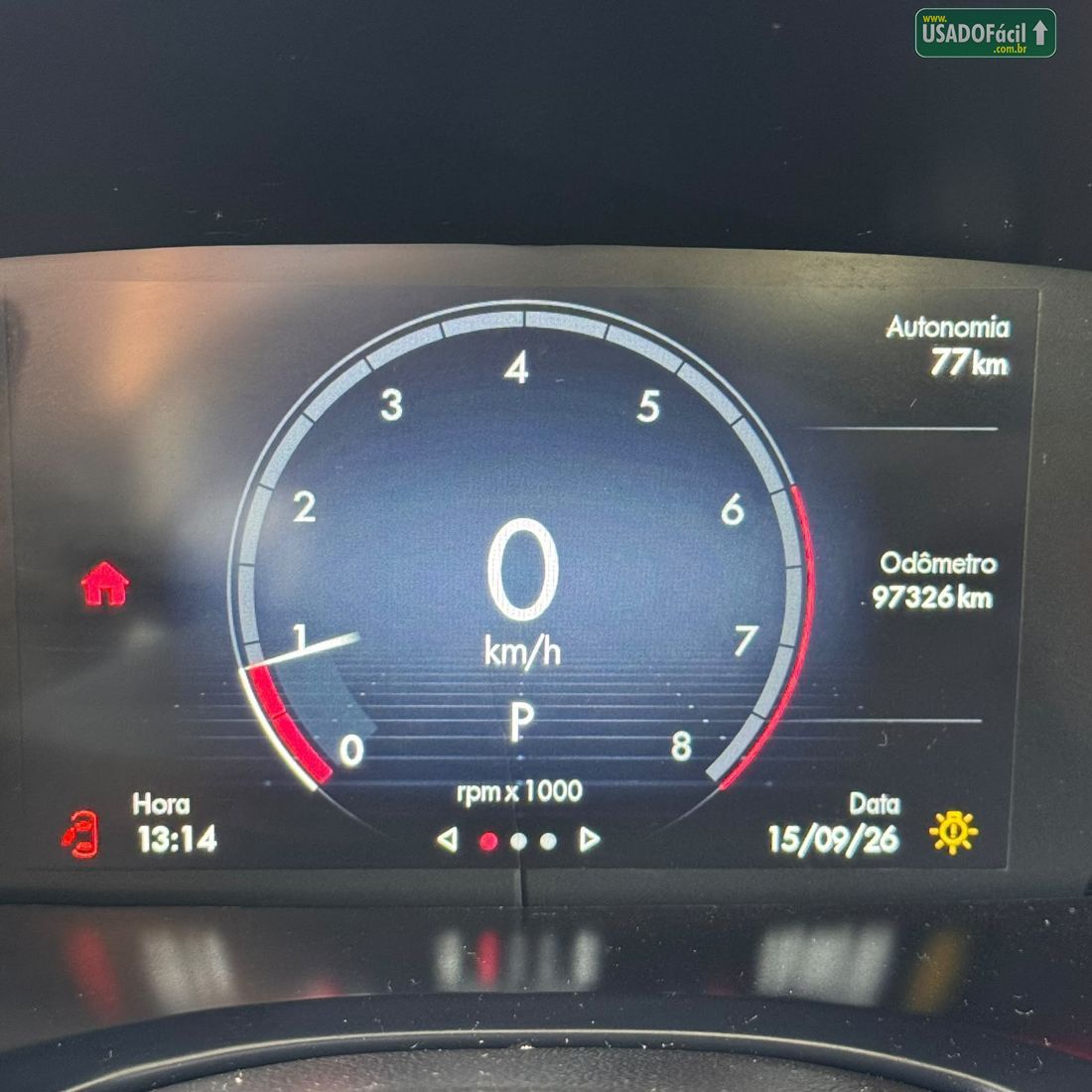 Fiat Toro Freedom 1.3 T270 4x2 Automático Flex 2023/2023 — foto 11 de 12