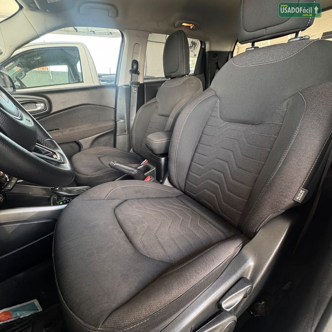 Fiat Toro Freedom 1.3 T270 4x2 Automático Flex 2023/2023 — foto 12 de 12
