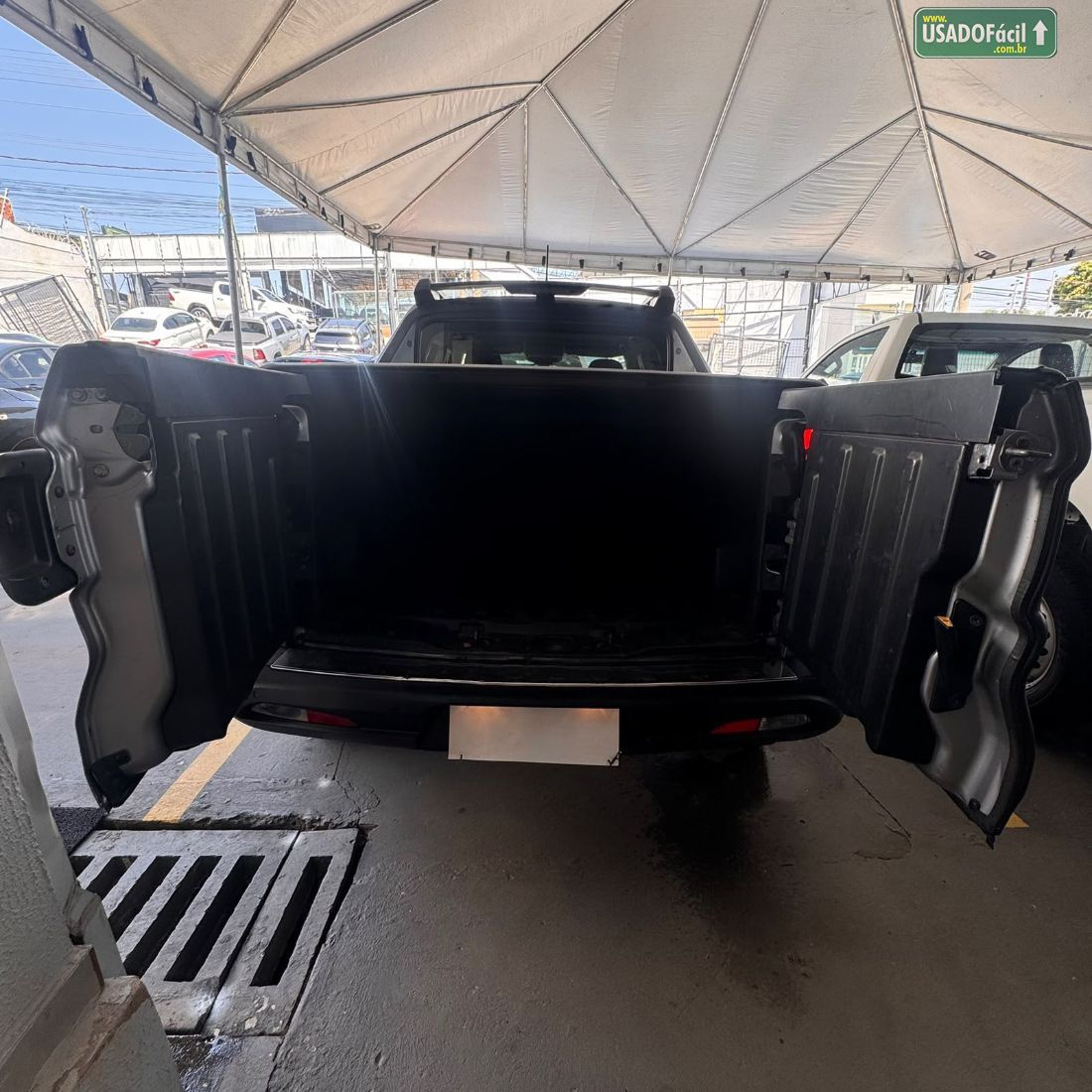 Fiat Toro Freedom 1.3 T270 4x2 Automático Flex 2023/2023 — foto 7 de 12