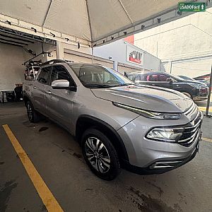 Fiat Toro Freedom 1.3 T270 4x2 Automático Flex