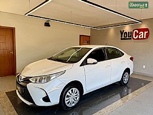 Toyota Yaris Sedan XLS 1.5 Automático Flex