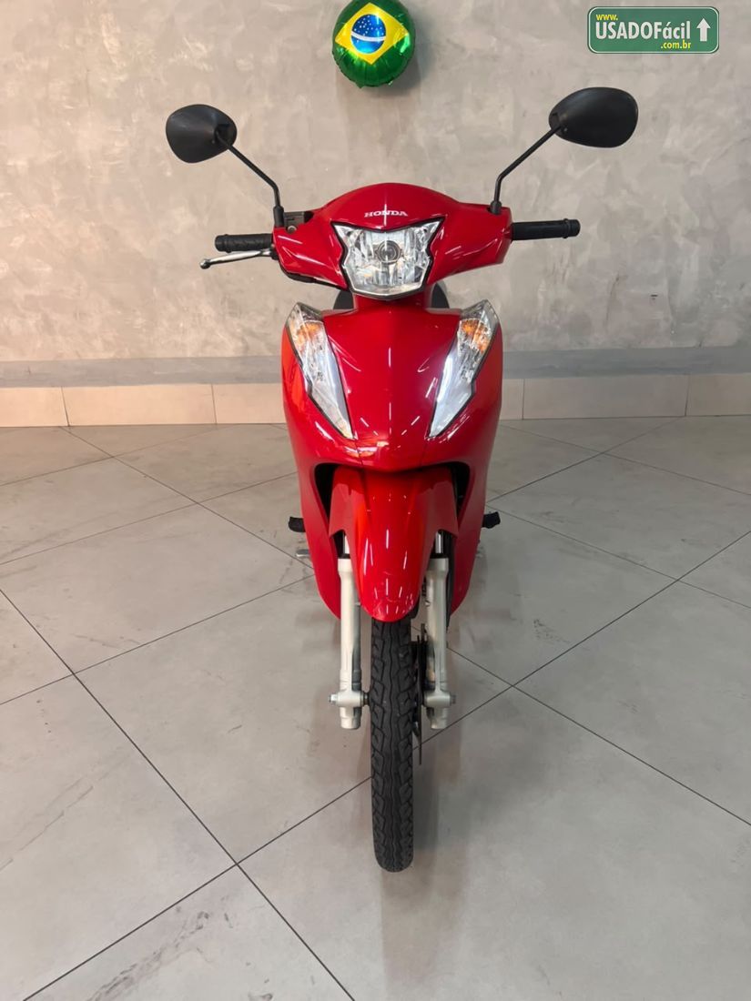 Honda Biz 125 Flex 2022/2022 — foto 2 de 9