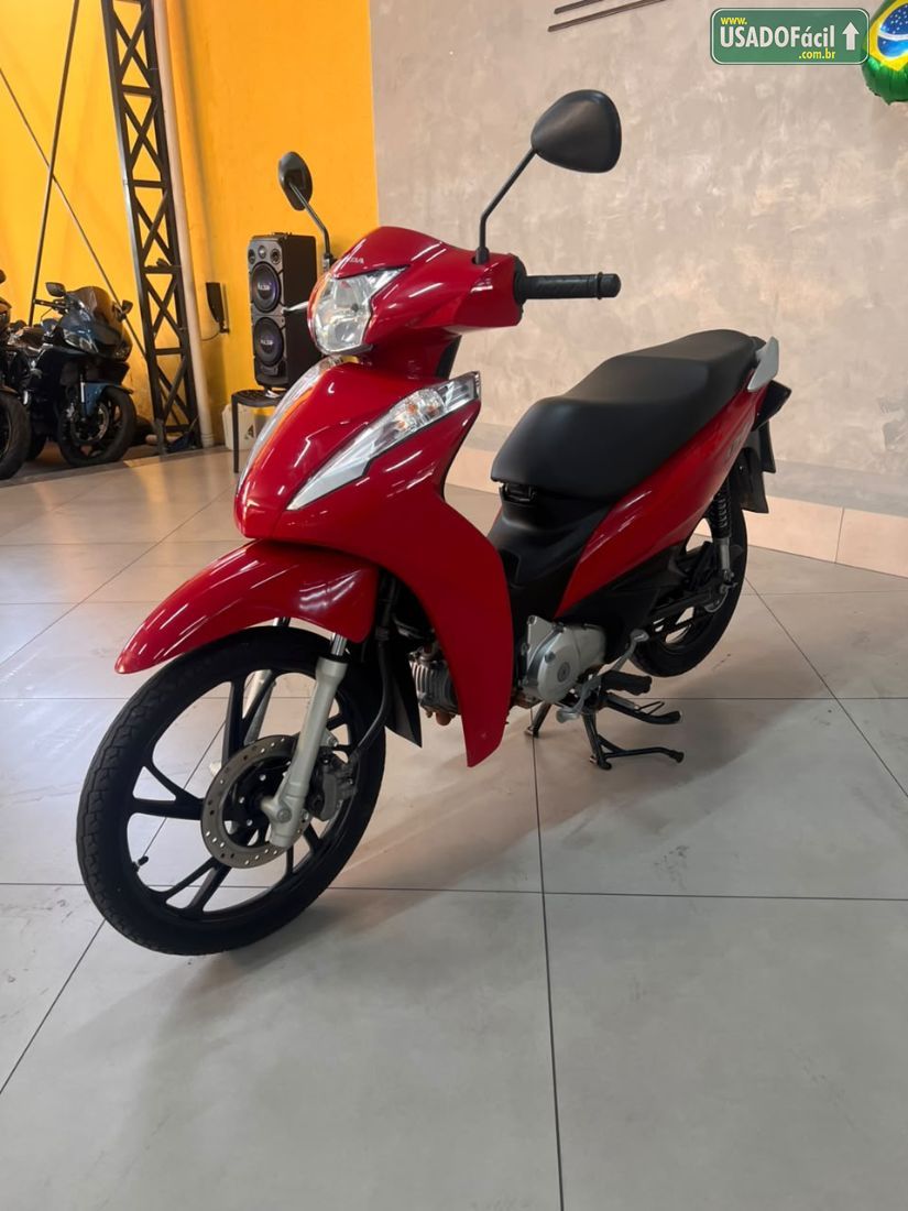 Honda Biz 125 Flex 2022/2022 — foto 3 de 9