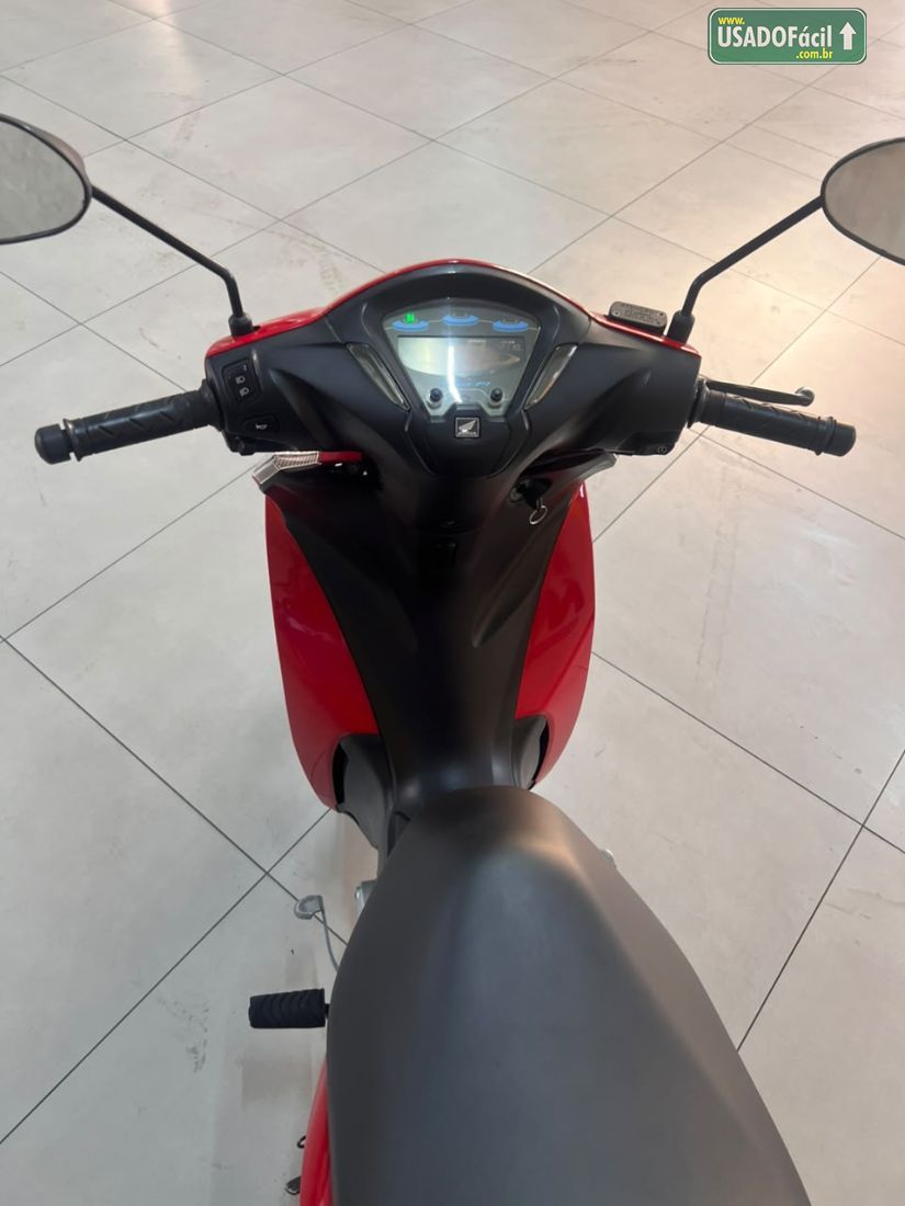 Honda Biz 125 Flex 2022/2022 — foto 5 de 9