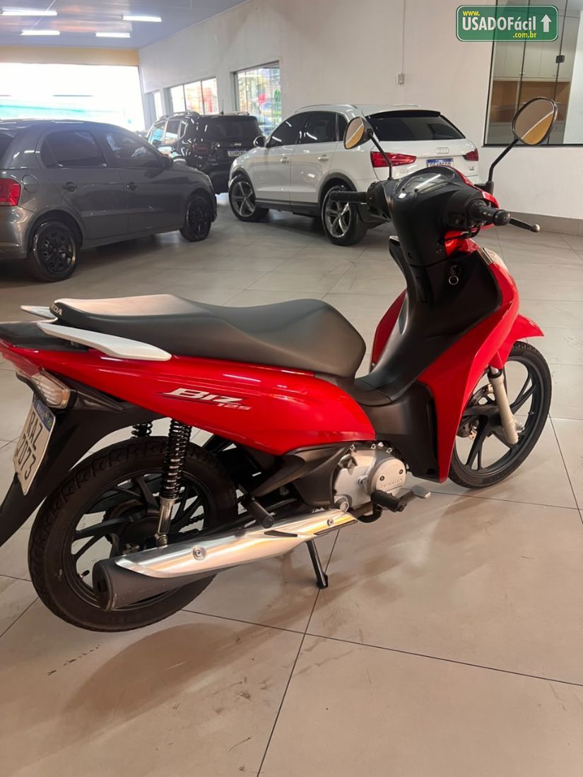 Honda Biz 125 Flex 2022/2022 — foto 6 de 9