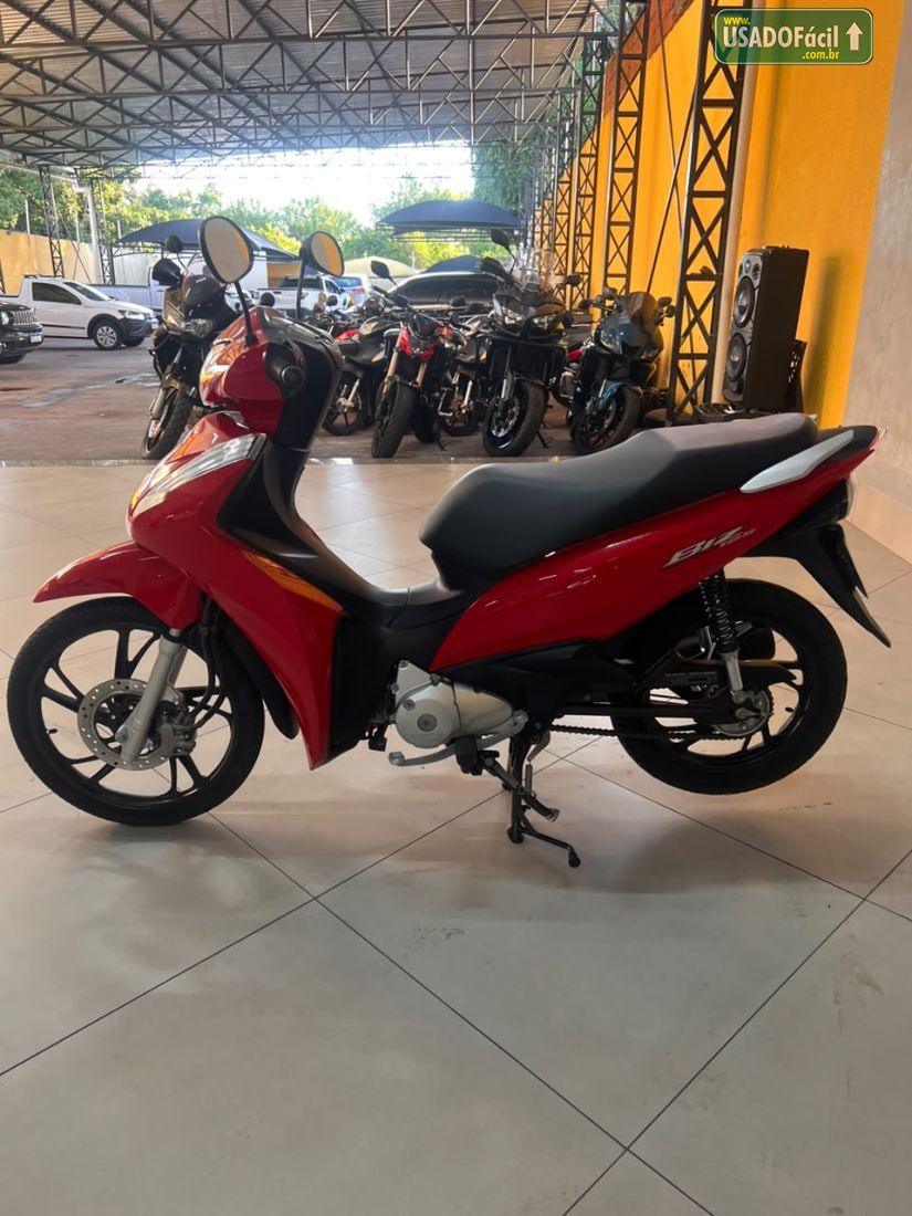 Honda Biz 125 Flex 2022/2022 — foto 8 de 9