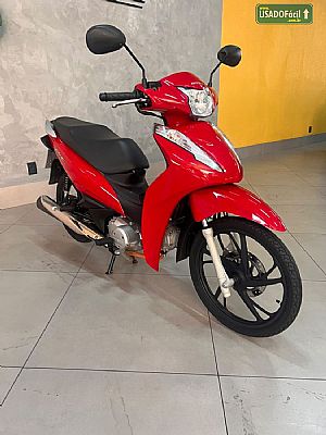 Honda Biz 125 Flex