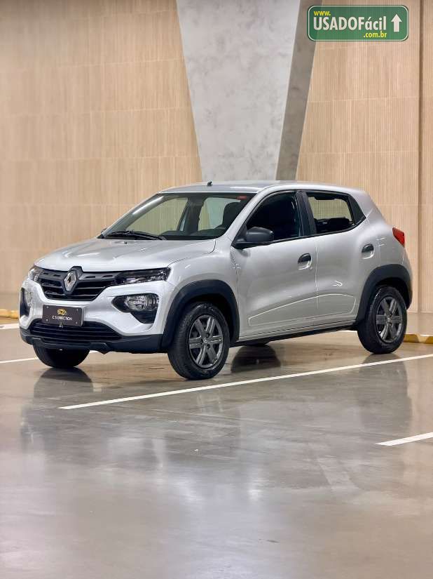 Renault Kwid Zen 1.0 Mecânico Flex