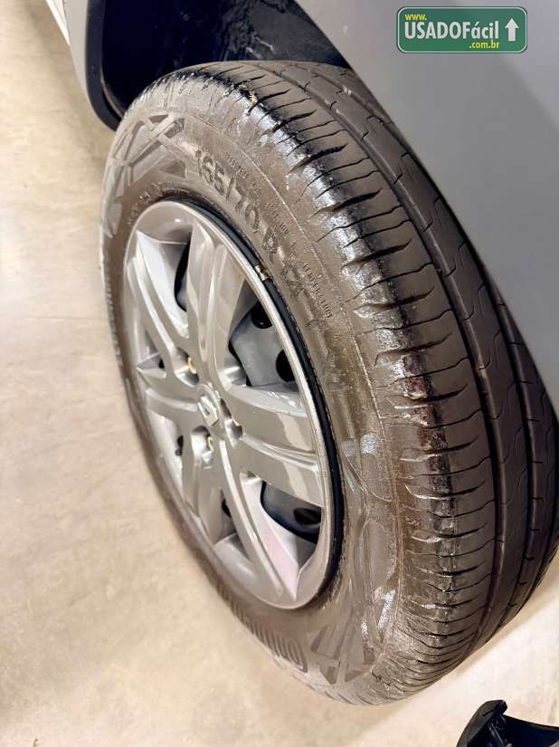 Renault Kwid Zen 1.0 Mecânico Flex 2024/2025 — foto 14 de 14