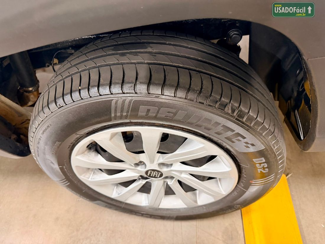 Fiat Strada Endurance Plus CS 1.3 Flex 2024/2024 — foto 10 de 10