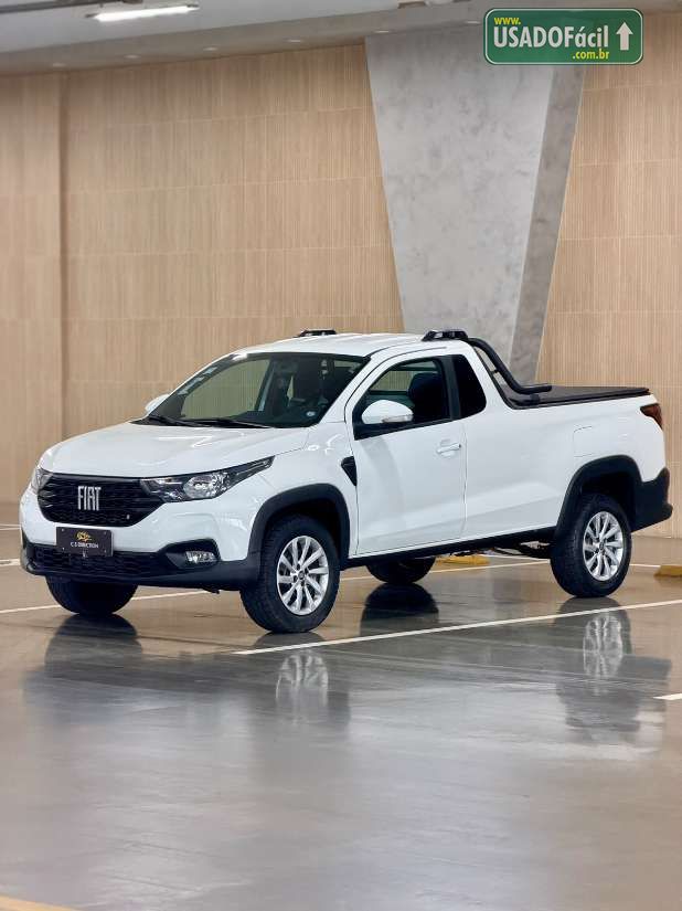 Fiat Strada Endurance Plus CS 1.3 Flex