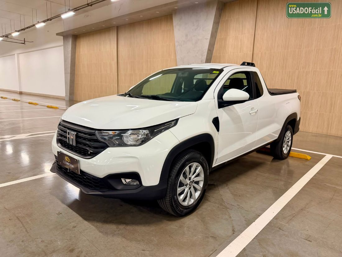 Fiat Strada Endurance Plus CS 1.3 Flex 2024/2024 — foto 3 de 10
