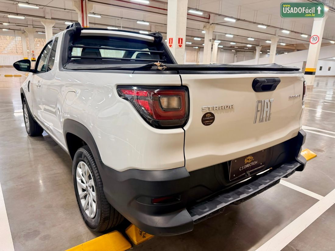 Fiat Strada Endurance Plus CS 1.3 Flex 2024/2024 — foto 4 de 10