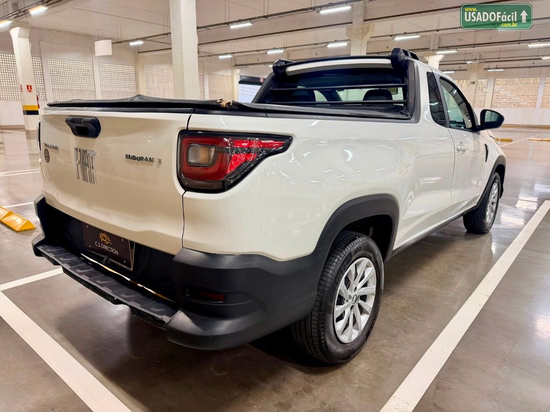 Fiat Strada Endurance Plus CS 1.3 Flex 2024/2024 — foto 5 de 10