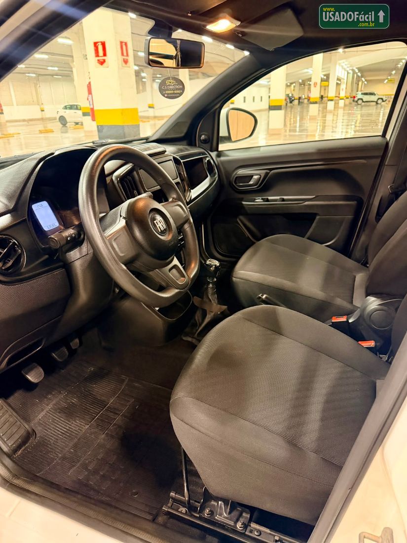 Fiat Strada Endurance Plus CS 1.3 Flex 2024/2024 — foto 6 de 10