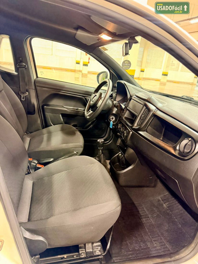 Fiat Strada Endurance Plus CS 1.3 Flex 2024/2024 — foto 7 de 10
