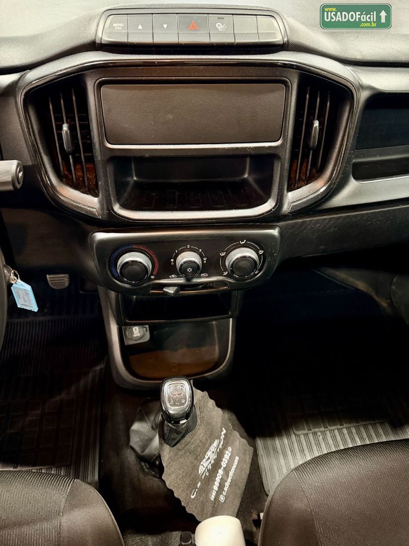 Fiat Strada Endurance Plus CS 1.3 Flex 2024/2024 — foto 8 de 10