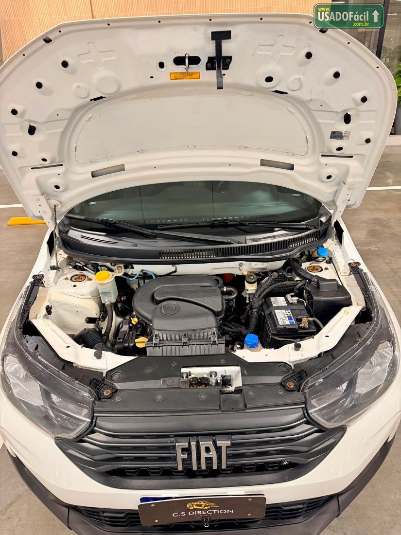 Fiat Strada Endurance Plus CS 1.3 Flex 2024/2024 — foto 9 de 10