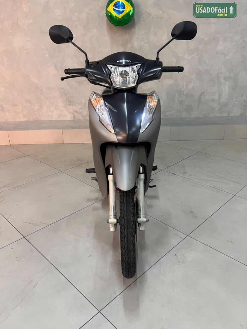 Honda Biz 125 Flex 2022/2023 — foto 2 de 8