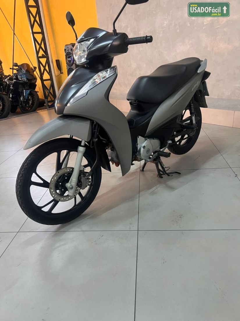 Honda Biz 125 Flex 2022/2023 — foto 3 de 8