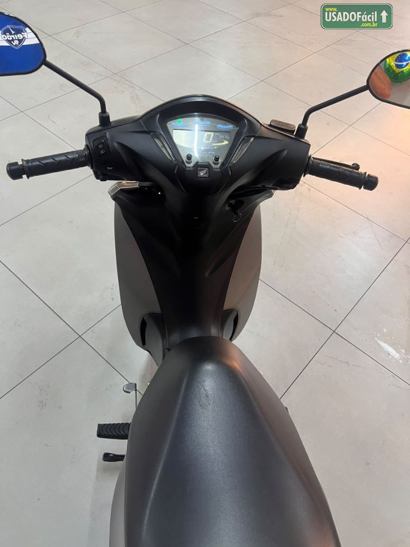 Honda Biz 125 Flex 2022/2023 — foto 5 de 8