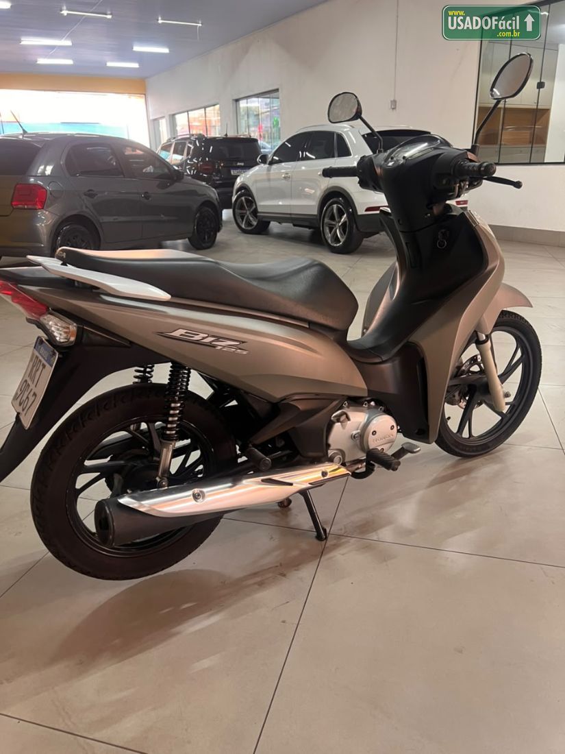 Honda Biz 125 Flex 2022/2023 — foto 6 de 8