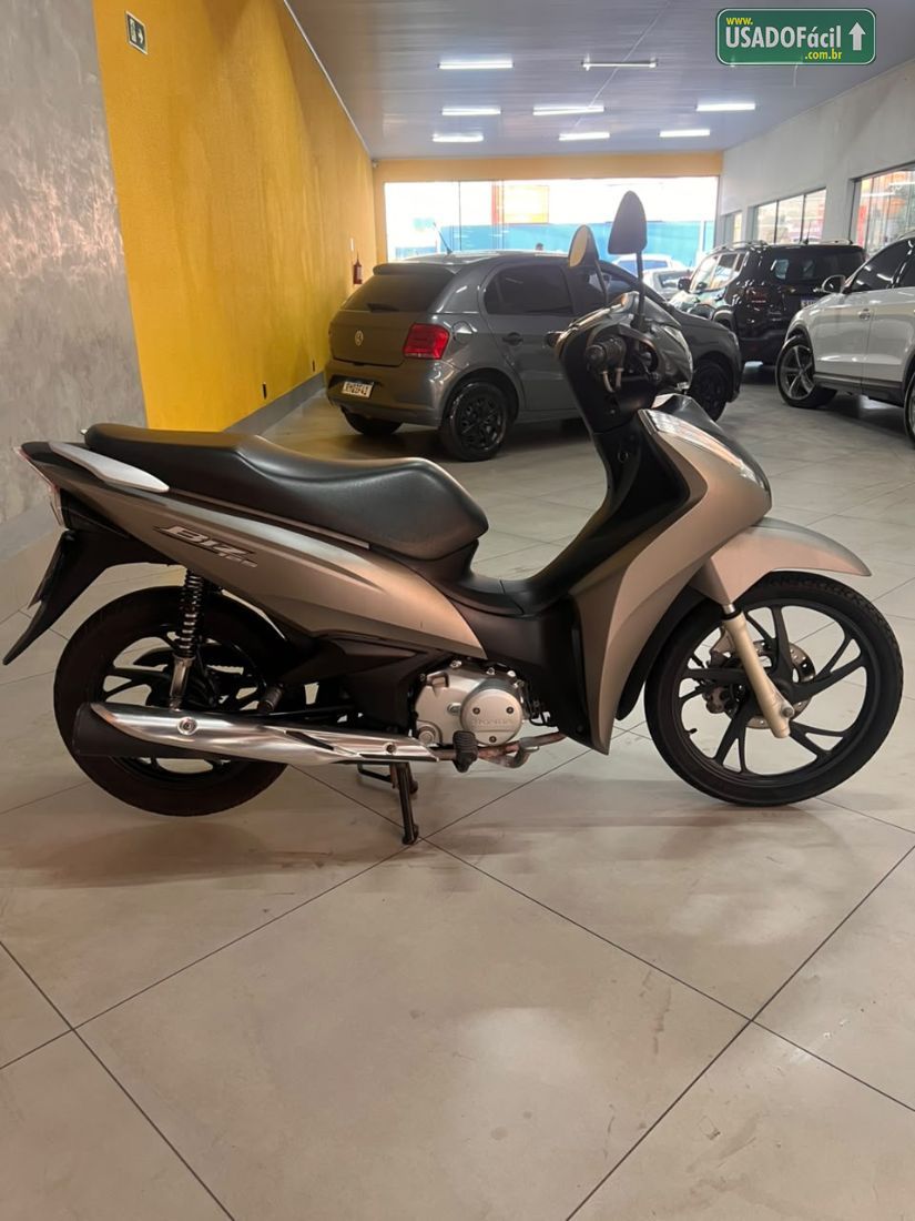 Honda Biz 125 Flex 2022/2023 — foto 7 de 8