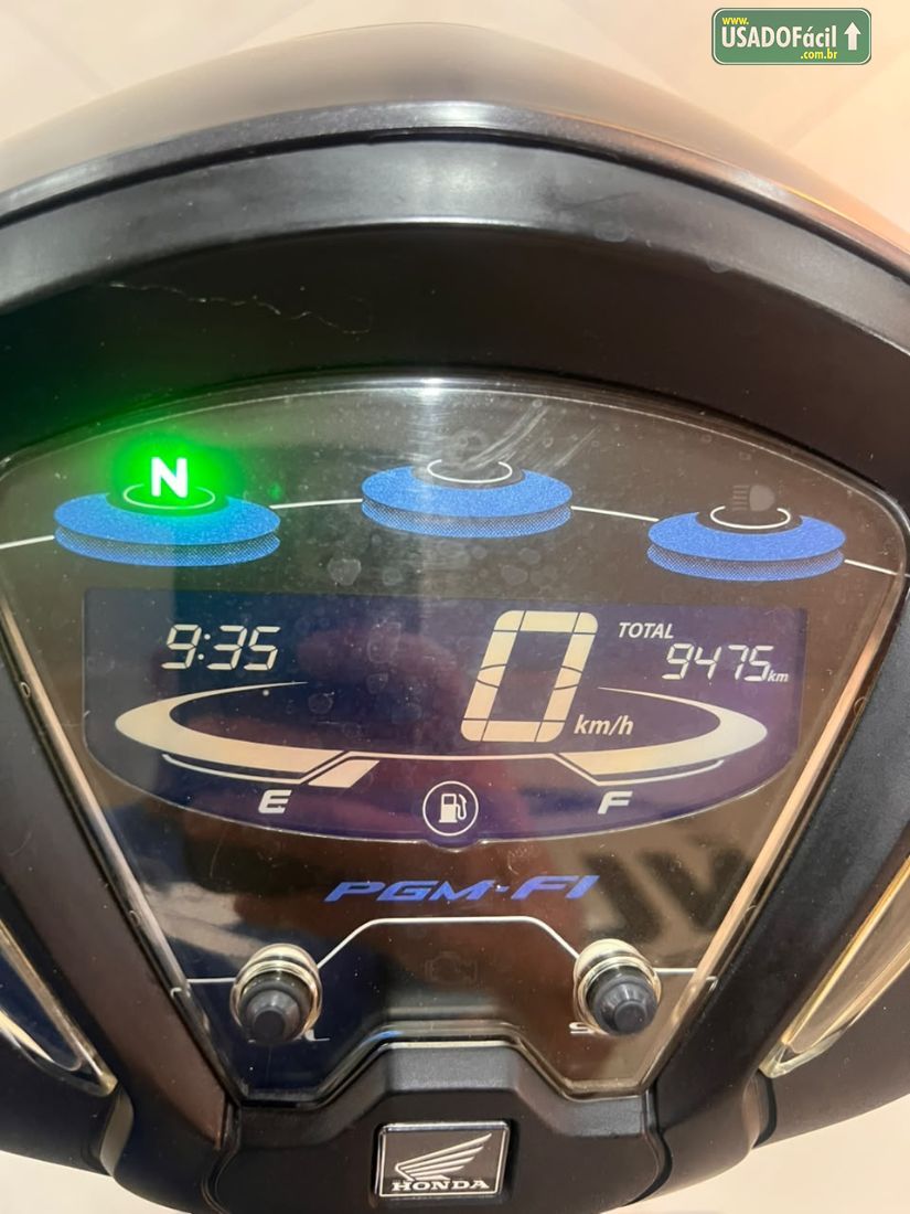 Honda Biz 125 Flex 2022/2023 — foto 8 de 8