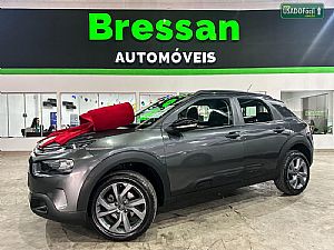 Citroen C4 Cactus Feel Pack 1.6 Automático Flex