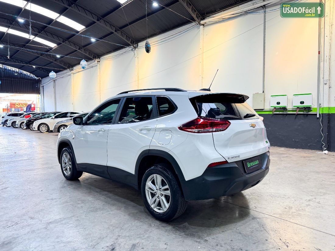 CHEVROLET/GM Tracker LT 1.0 Turbo Automático Flex 2021/2022 — foto 5 de 8