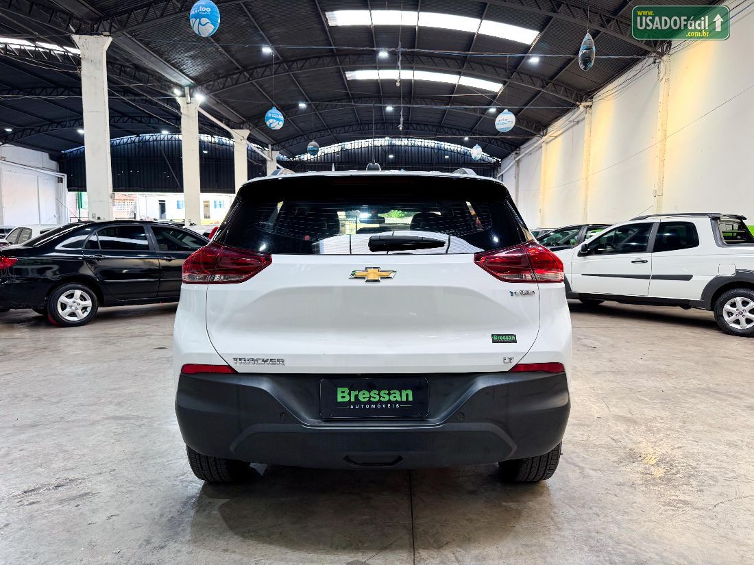 CHEVROLET/GM Tracker LT 1.0 Turbo Automático Flex 2021/2022 — foto 6 de 8
