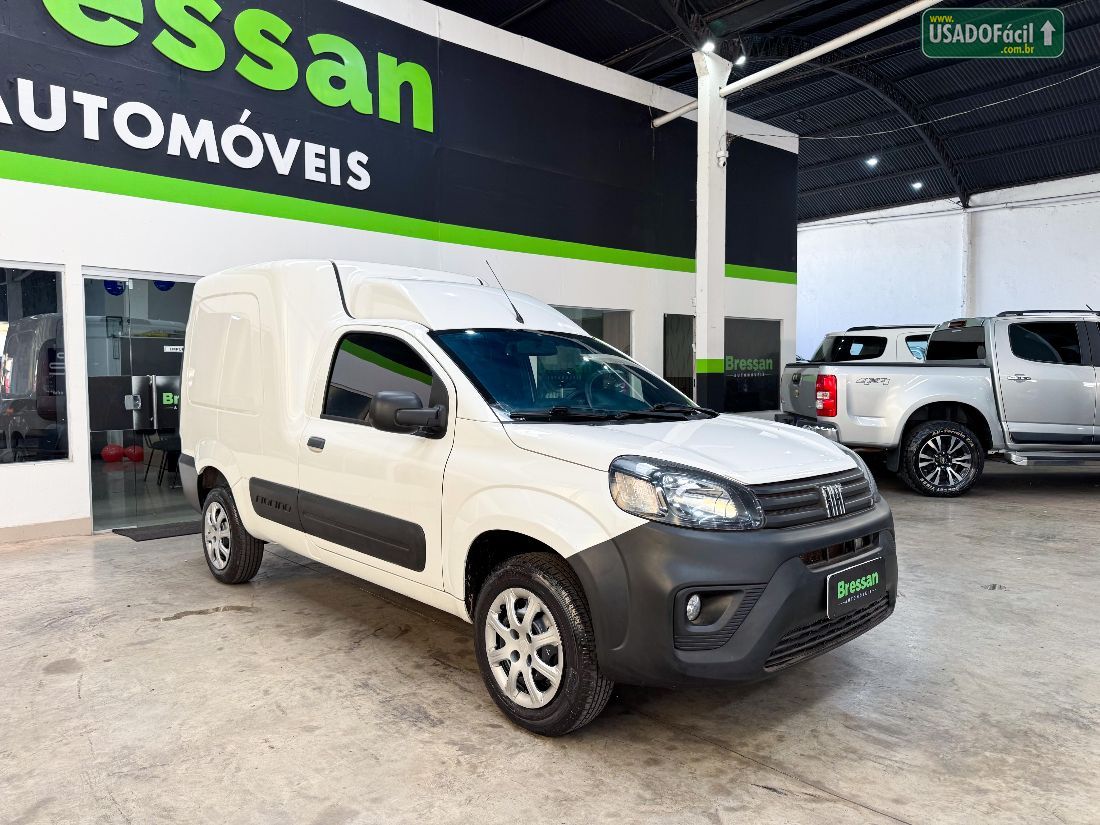 Fiat Fiorino Endurance EVO 1.4 Flex 2023/2024 — foto 2 de 8