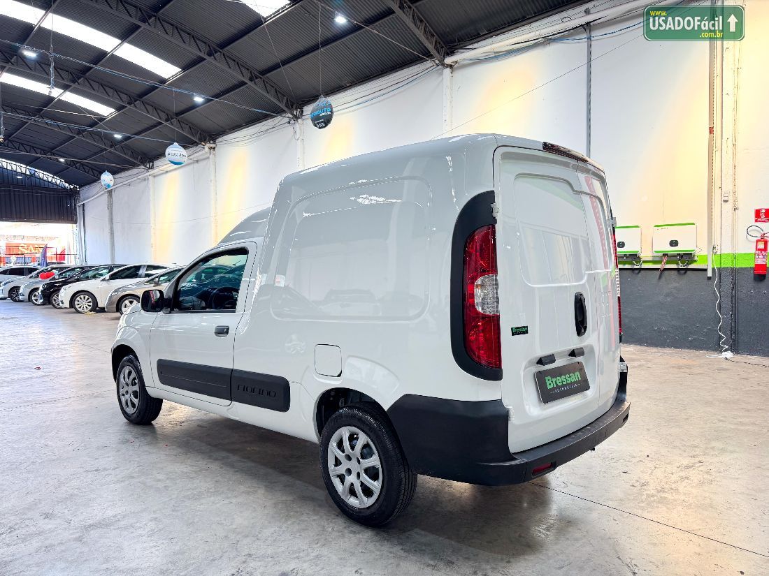 Fiat Fiorino Endurance EVO 1.4 Flex 2023/2024 — foto 5 de 8
