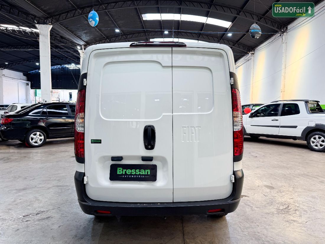 Fiat Fiorino Endurance EVO 1.4 Flex 2023/2024 — foto 6 de 8
