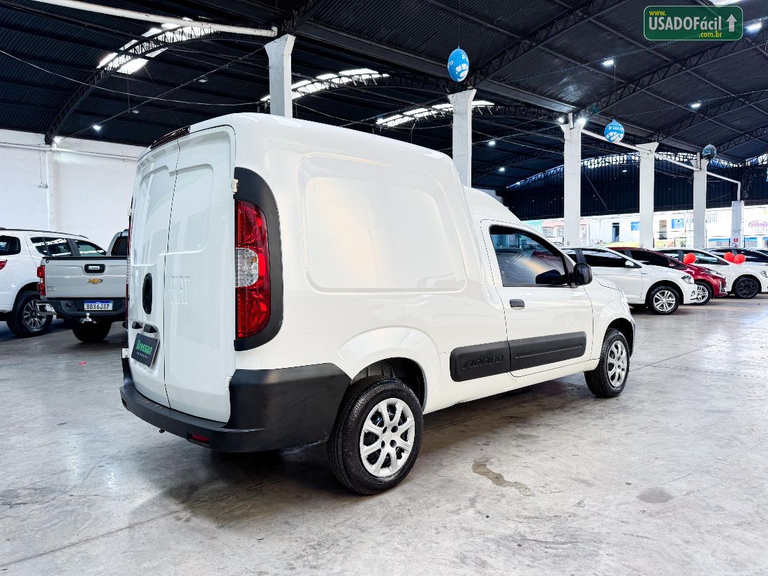 Fiat Fiorino Endurance EVO 1.4 Flex 2023/2024 — foto 7 de 8