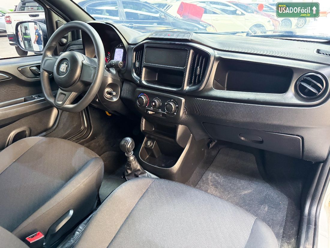 Fiat Fiorino Endurance EVO 1.4 Flex 2023/2024 — foto 8 de 8