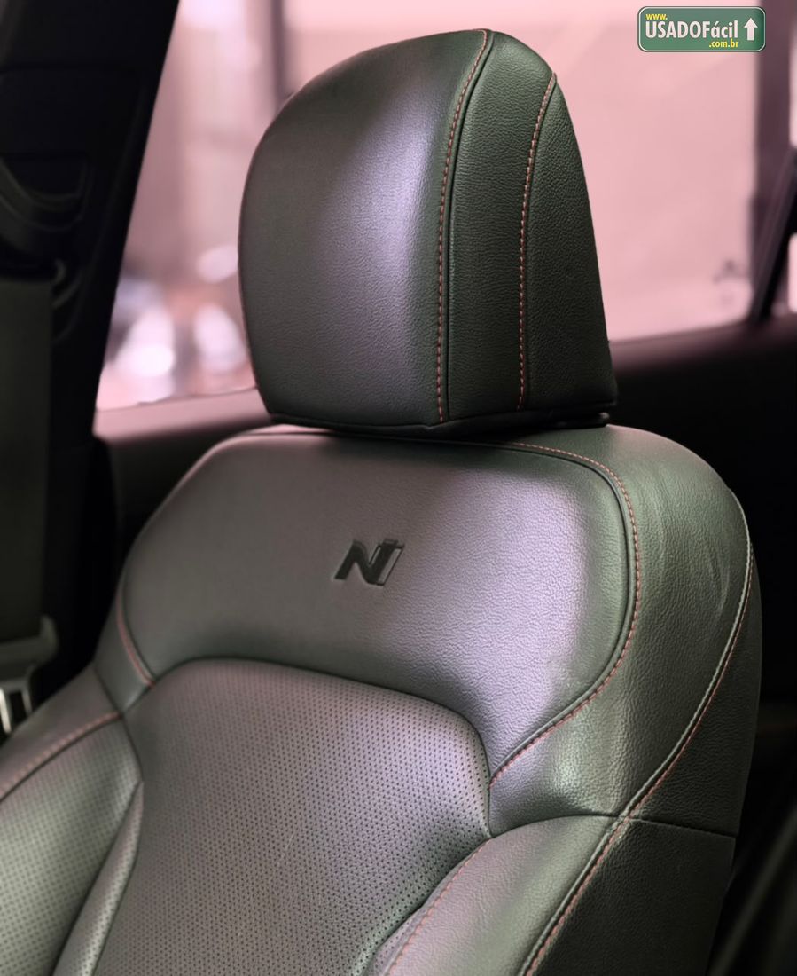 Hyundai Creta N Line 1.0 Turbo Automático Flex 2022/2023 — foto 16 de 19