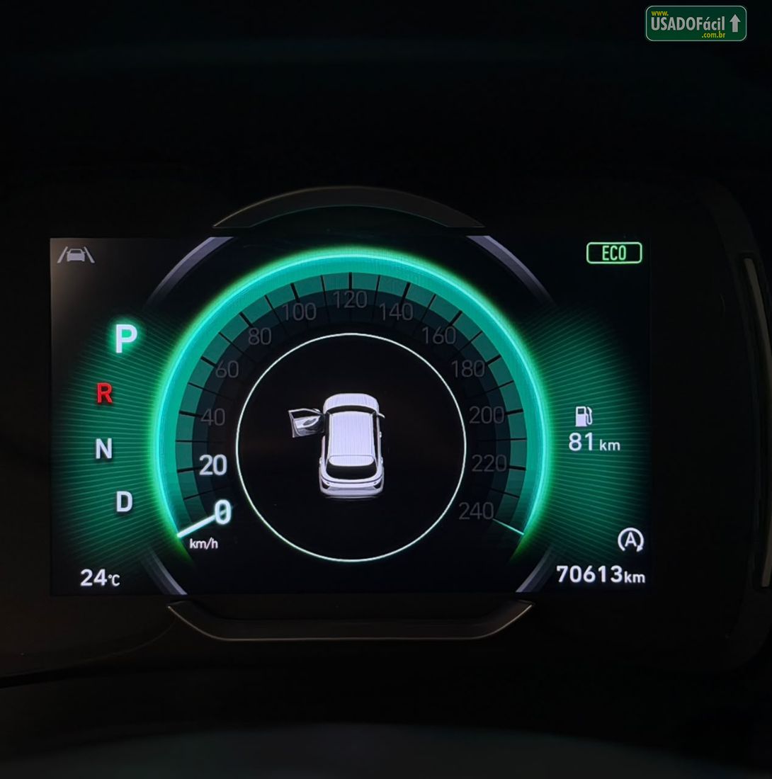 Hyundai Creta N Line 1.0 Turbo Automático Flex 2022/2023 — foto 19 de 19