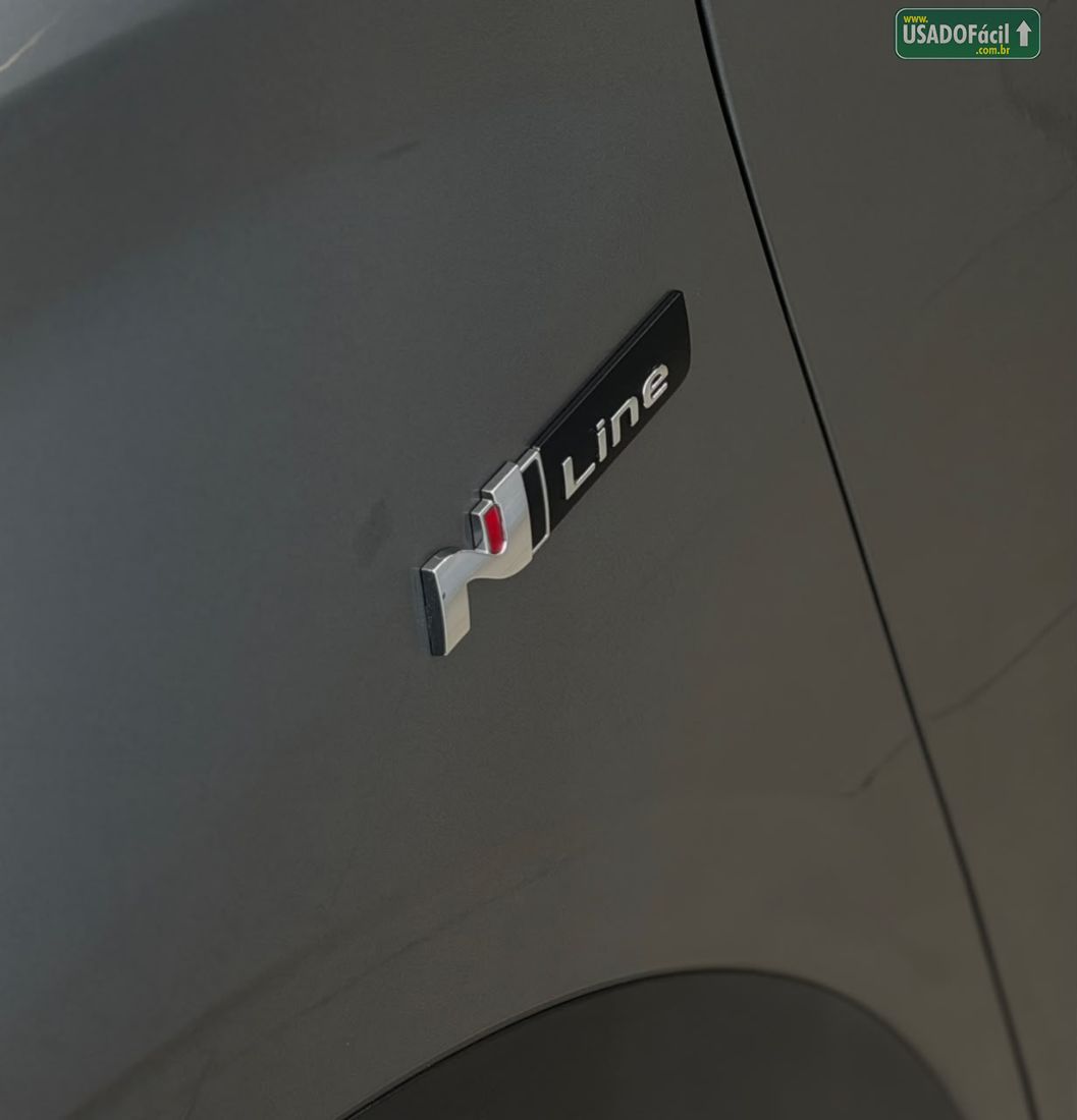 Hyundai Creta N Line 1.0 Turbo Automático Flex 2022/2023 — foto 7 de 19