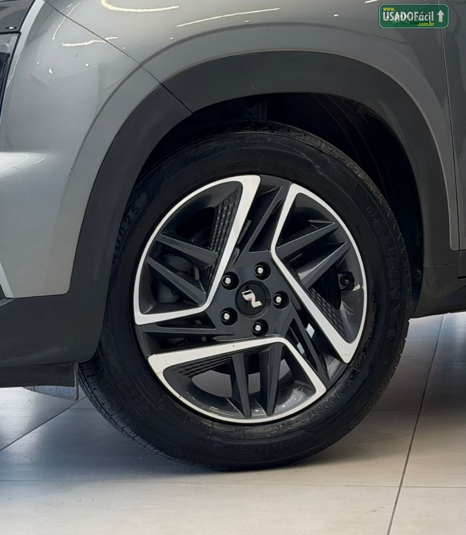 Hyundai Creta N Line 1.0 Turbo Automático Flex 2022/2023 — foto 9 de 19