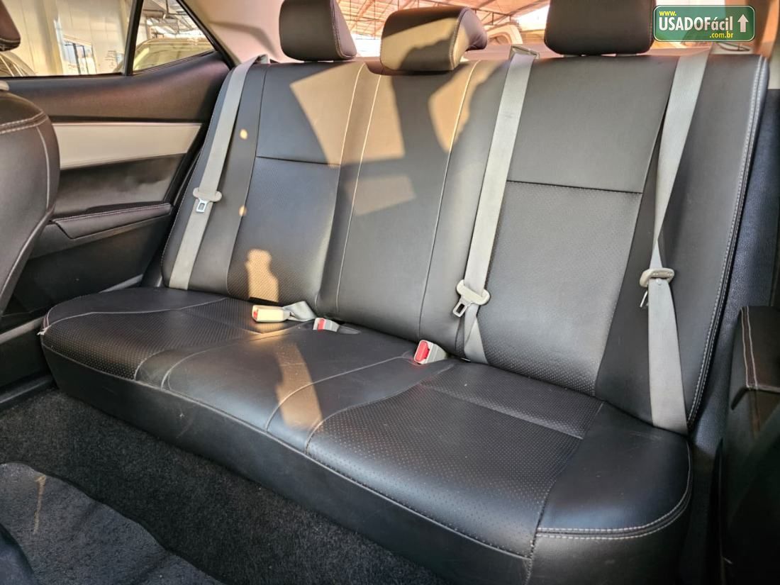Toyota Corolla GLi 1.8 Automático Flex 2015/2016 — foto 14 de 14