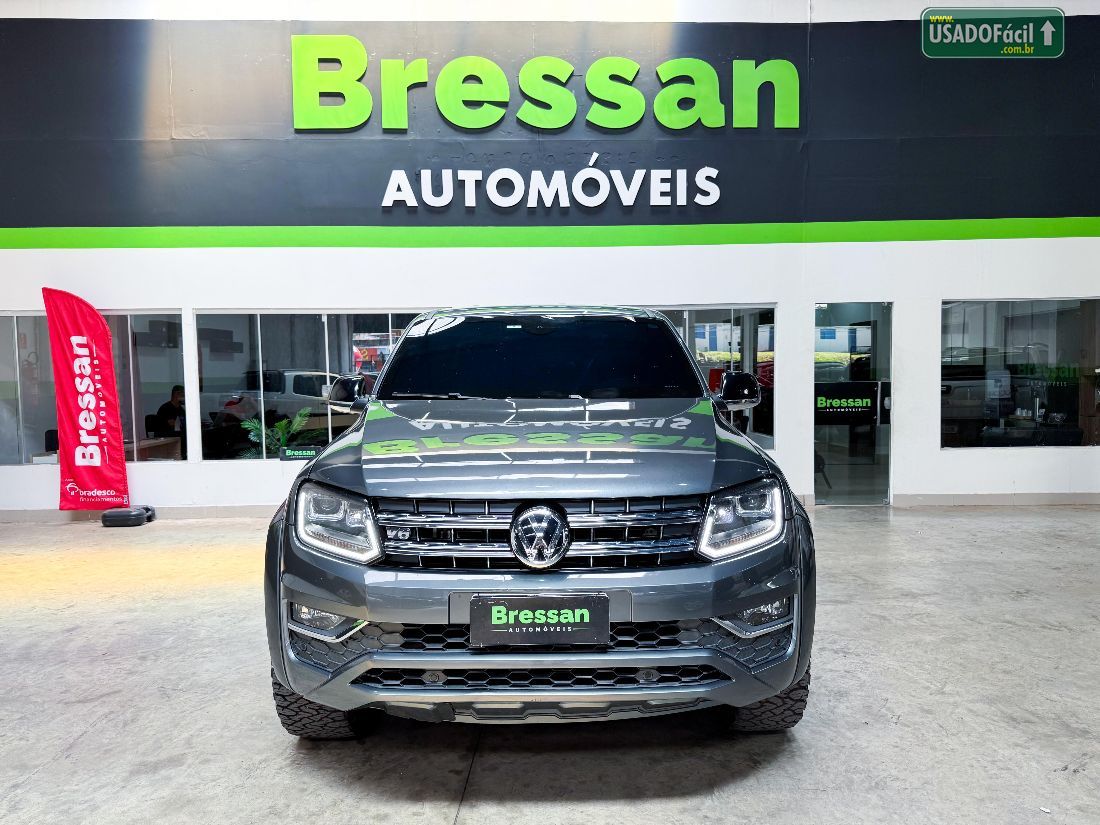 Volkswagen Amarok Highline CD 3.0 4x4 Turbo Automático Diesel 2020/2021 — foto 3 de 8