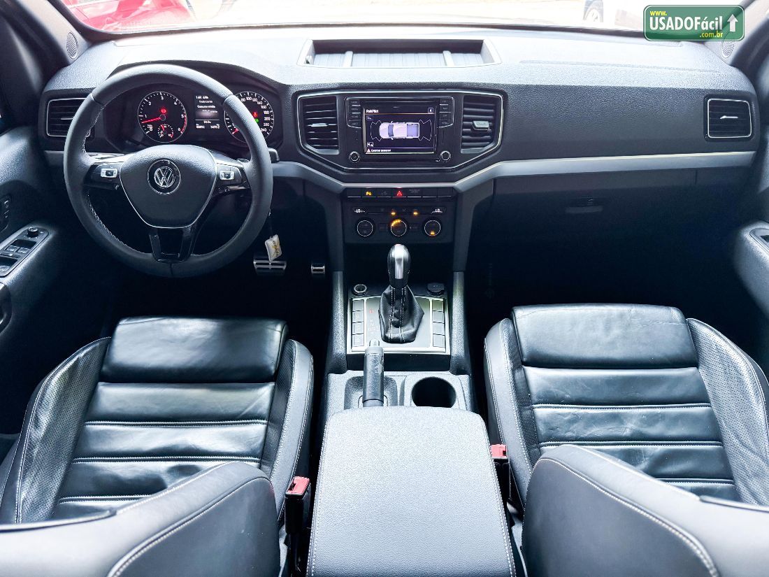Volkswagen Amarok Highline CD 3.0 4x4 Turbo Automático Diesel 2020/2021 — foto 8 de 8