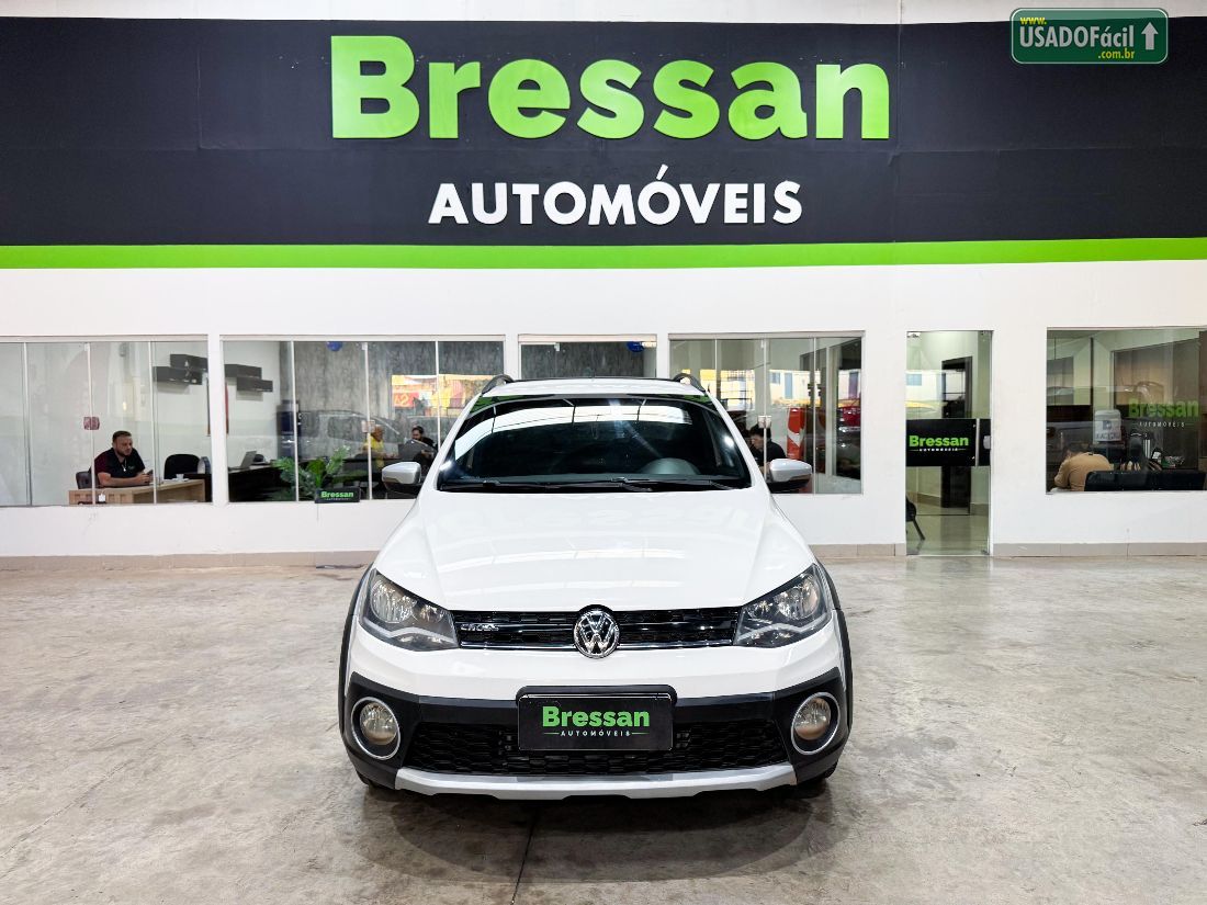 Volkswagen Saveiro Cross CE 1.6 Total Flex 2014/2015 — foto 3 de 8