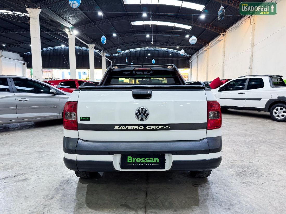 Volkswagen Saveiro Cross CE 1.6 Total Flex 2014/2015 — foto 6 de 8