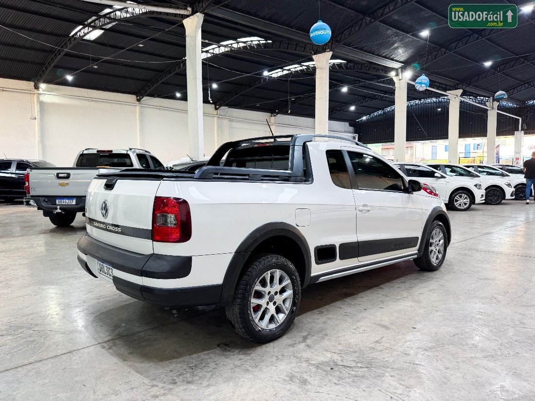 Volkswagen Saveiro Cross CE 1.6 Total Flex 2014/2015 — foto 7 de 8
