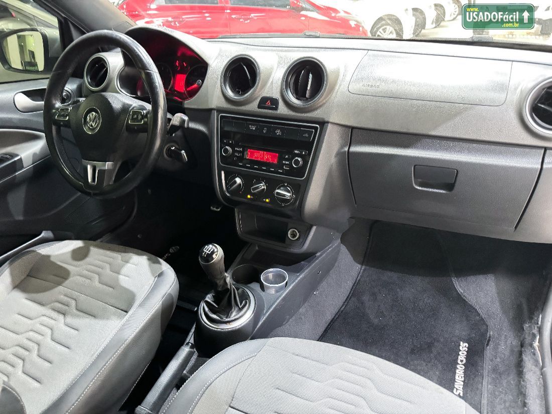 Volkswagen Saveiro Cross CE 1.6 Total Flex 2014/2015 — foto 8 de 8